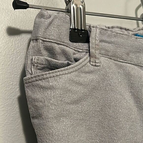 Girls Old Navy Skinny Sparkle Cords - Picture 3 of 9